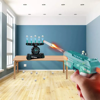 Juego Dardos Flotantes